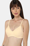 Intimacy Double Layered Medium Coverage Non-Wired Padded Saree Bra (Pack of 3) - Multicolor — thumbnail 6